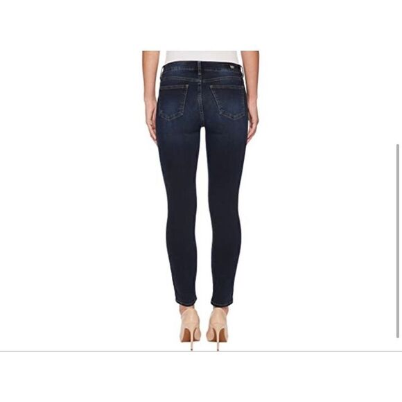 KUT from the cloth dark wash Diana skinny jeans size 2 - Picture 2 of 15